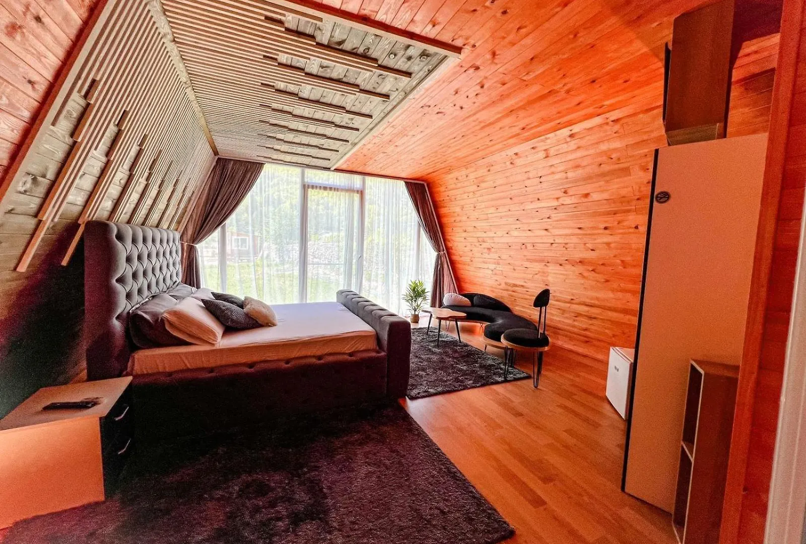Villa Logu Theth Arnavutluk