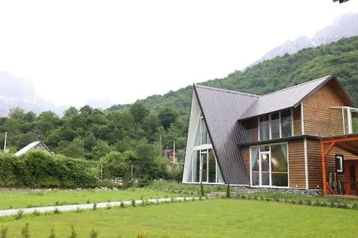 Villa Logu Theth