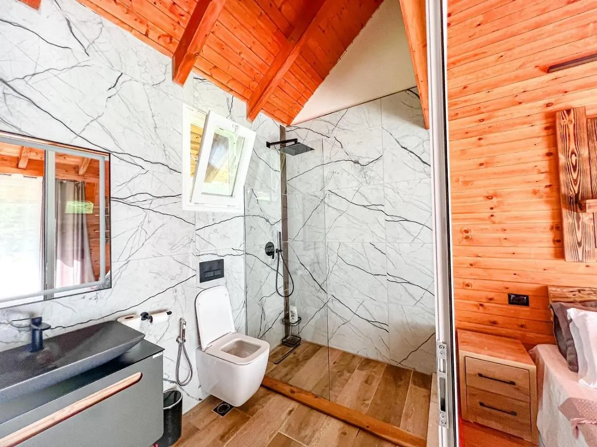 Villa Logu Theth Albania