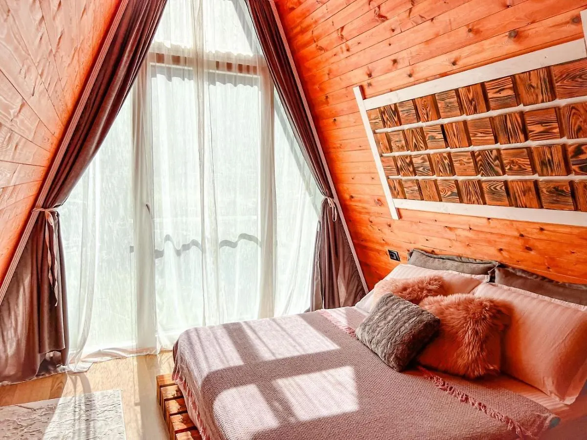 Villa Logu Theth