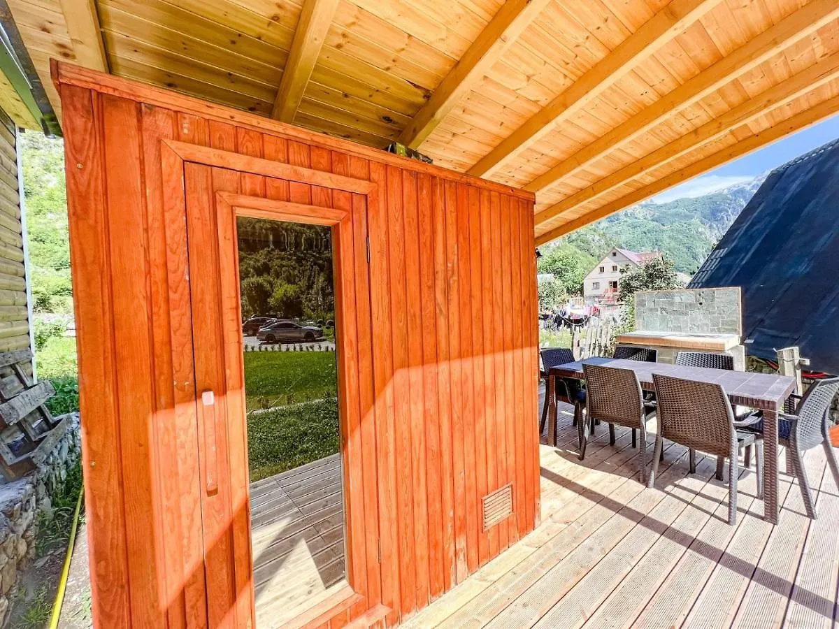 Villa Logu Theth
