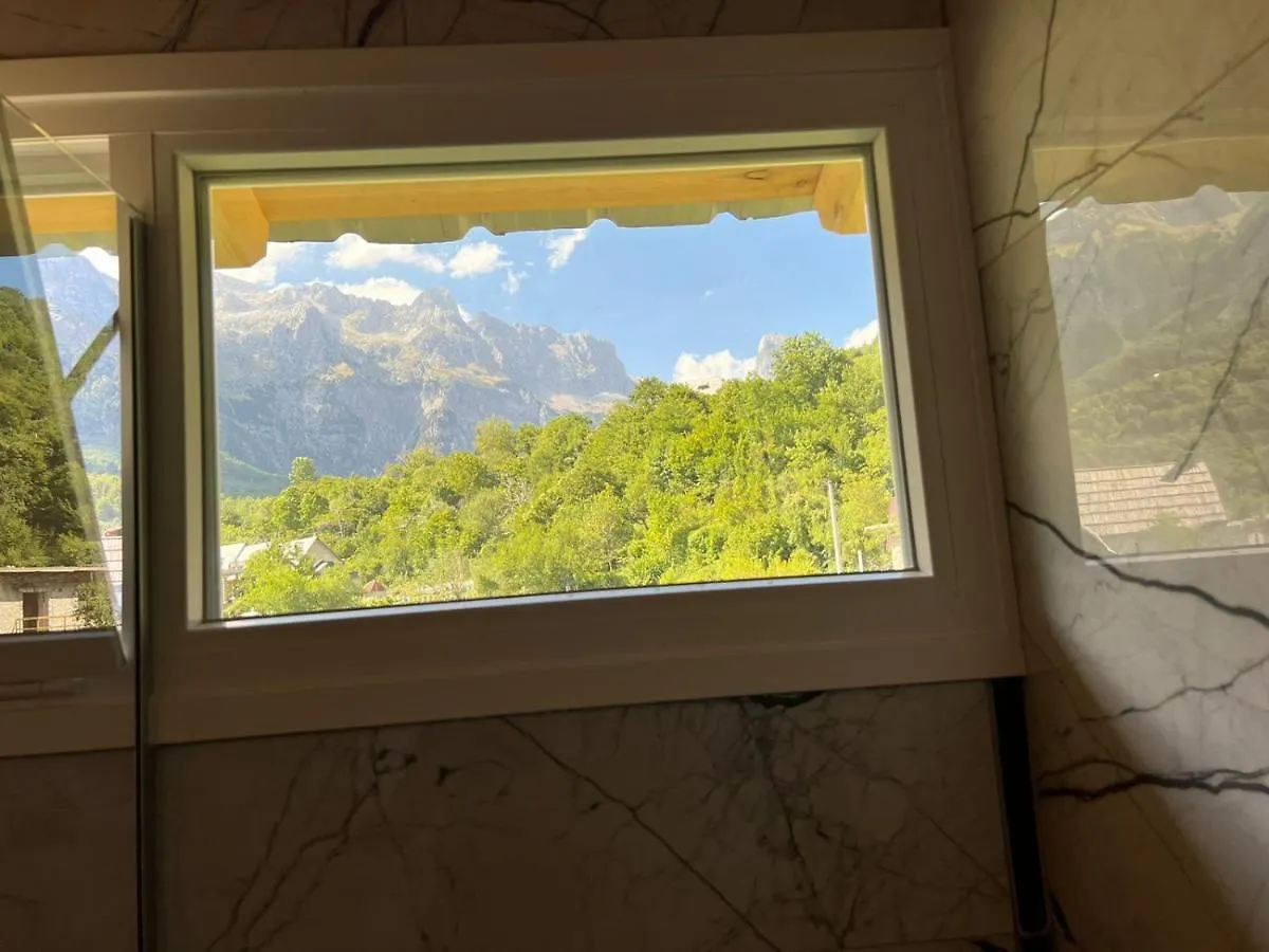 Villa Logu Theth