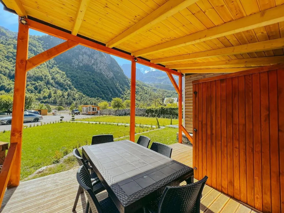 Villa Logu Theth