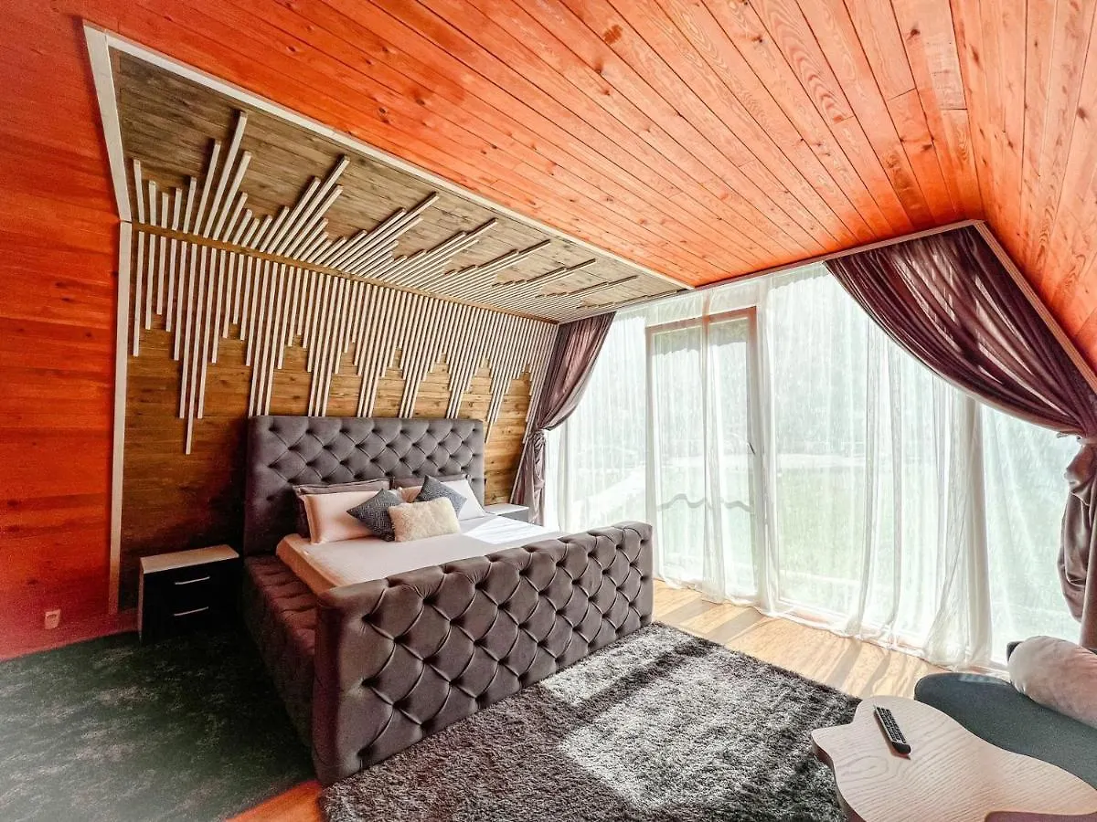 Villa Logu Theth