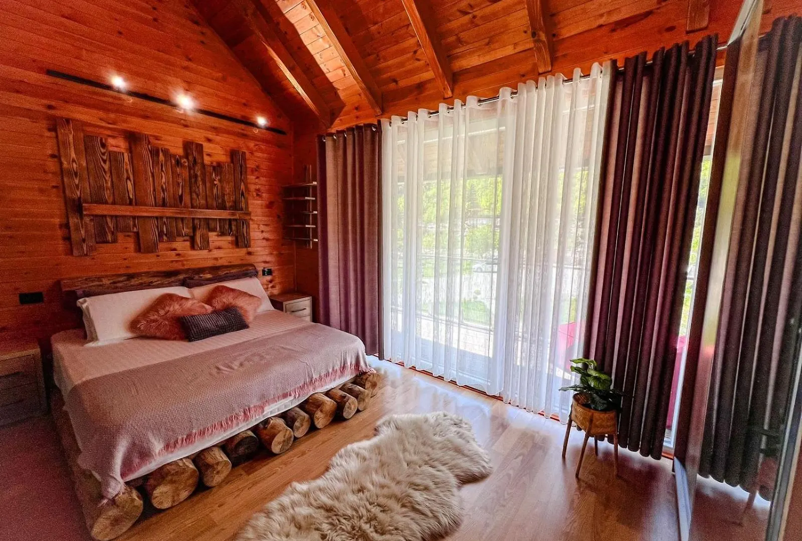 Villa Logu Theth