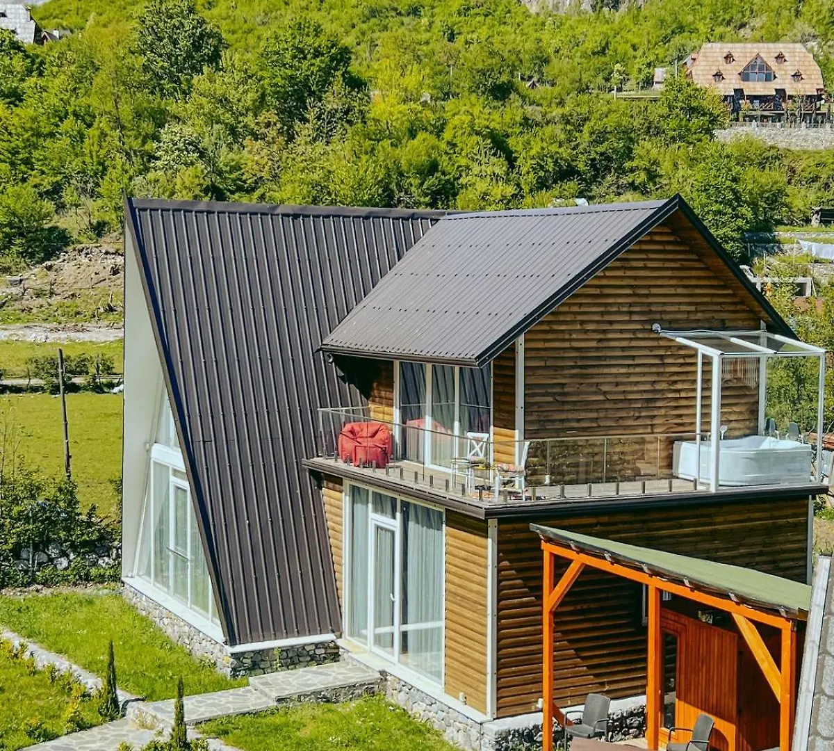 Villa Logu Theth